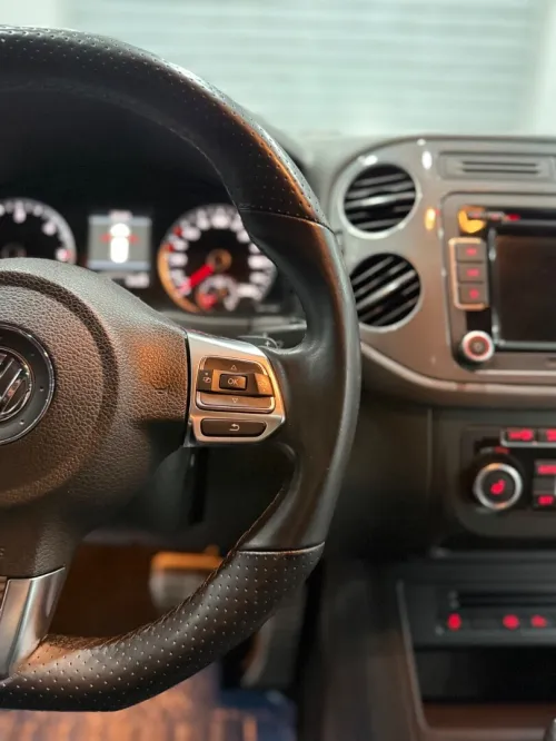 Volkswagen Tiguan 2014 R-Line