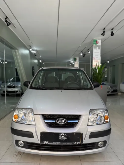 Hyundai Atos 2011 GLS