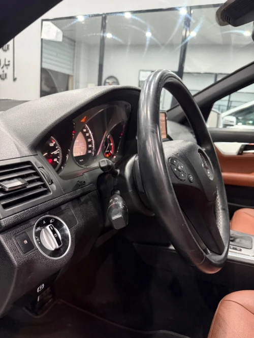 Mercedes Classe C 2011 220 Exclusive
