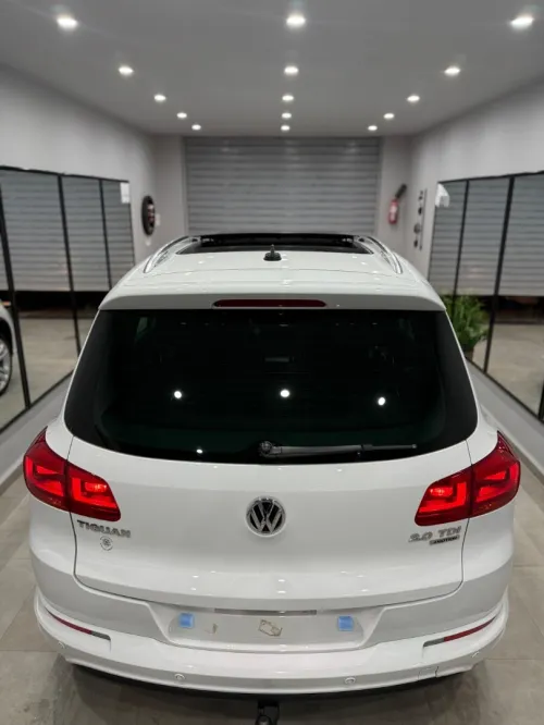 Volkswagen Tiguan 2014 R Line