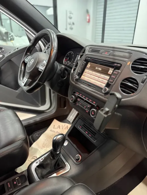 Volkswagen Tiguan 2014 R Line