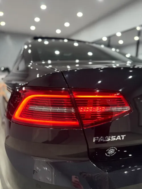 Volkswagen Passat 2019 Carat+