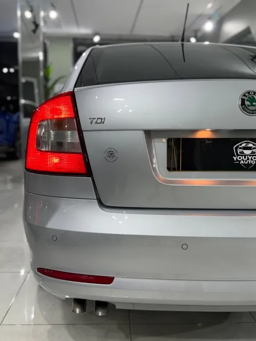 Skoda Octavia 2013 Octavia 35