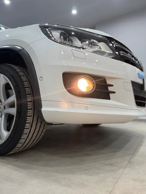 Volkswagen Tiguan 2015 R Line