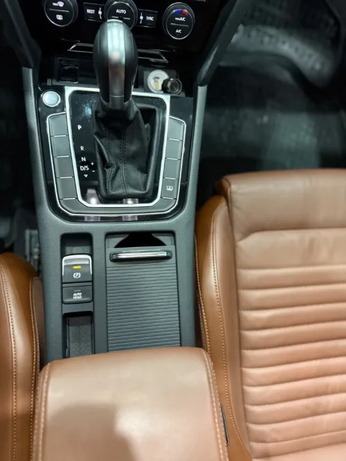 Volkswagen Passat 2019 Carat+