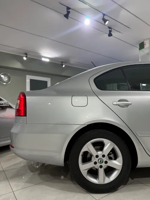 Skoda Octavia 2013 Octavia