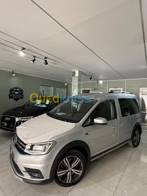 Volkswagen Caddy 2019 Alltrack