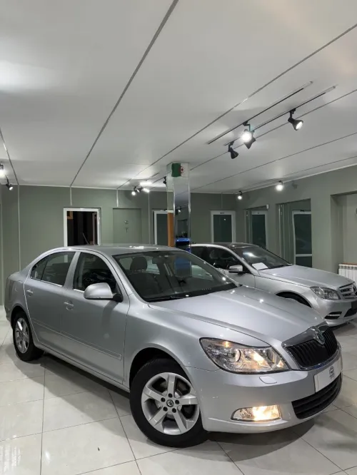 Skoda Octavia 2013 Octavia 2