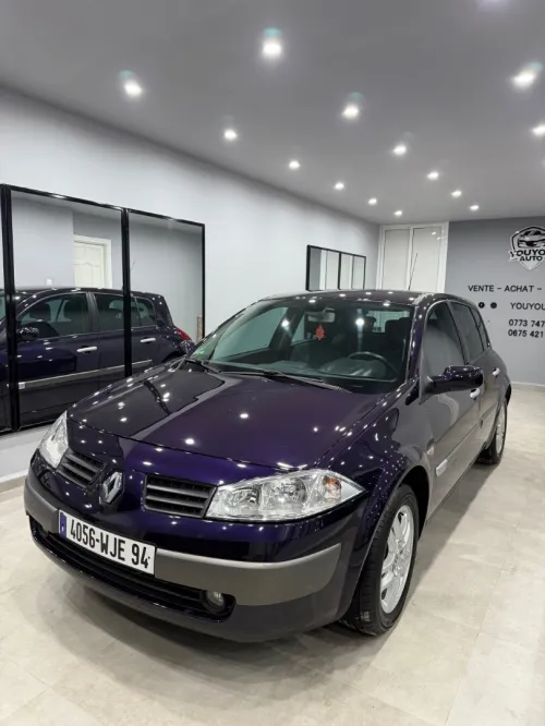 Renault Megane 2 2005 Megane 2