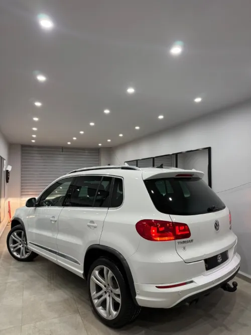 Volkswagen Tiguan 2014 R-Line