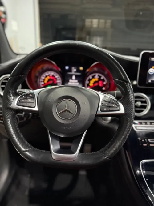 Mercedes GLC 2018 GLC