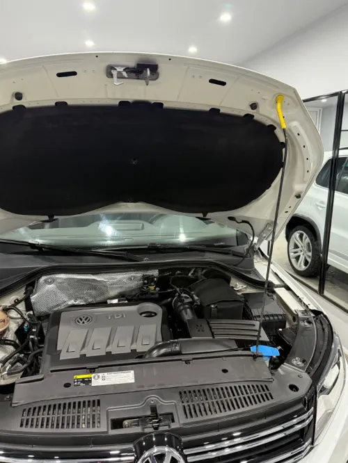 Volkswagen Tiguan 2014 R Line