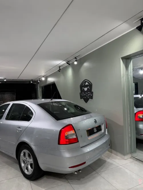 Skoda Octavia 2013 Octavia 20