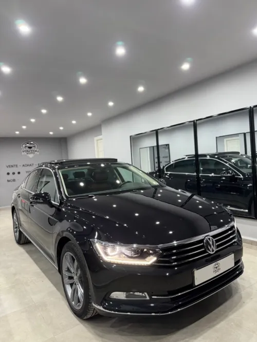 Volkswagen Passat 2019 Carat+