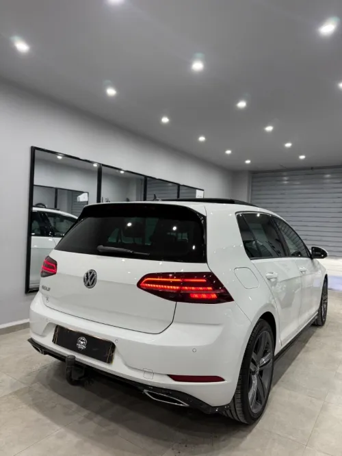Volkswagen Golf 7 2019 R-Line