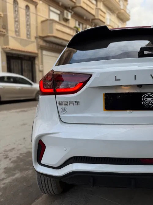 Lifan Livan 2025 