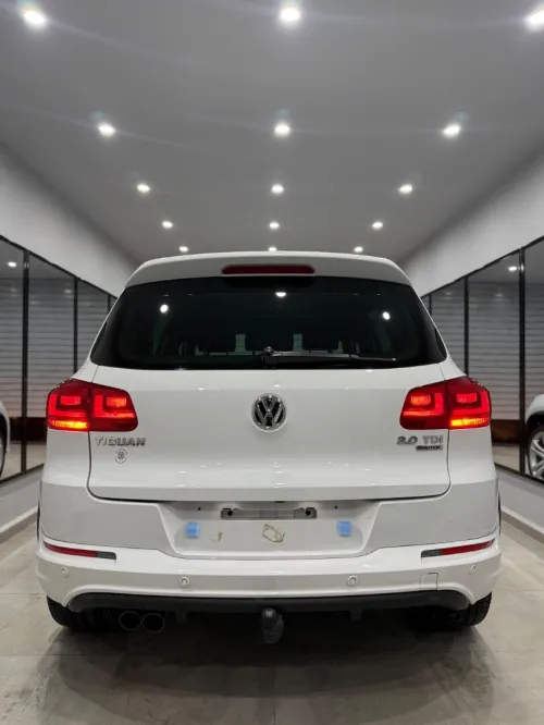 Volkswagen Tiguan 2014 R Line