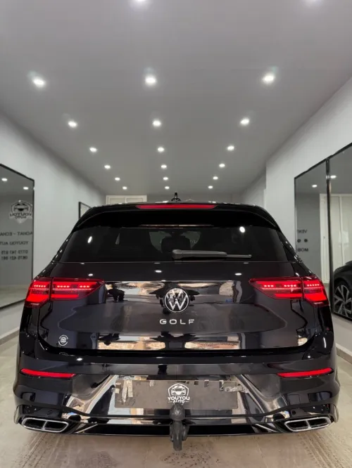 Volkswagen Golf 8 2021 R-Line