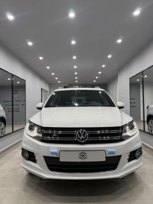 Volkswagen Tiguan 2015 R Line