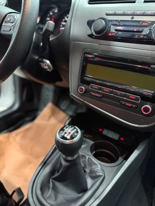 Seat Leon 2012 Fr