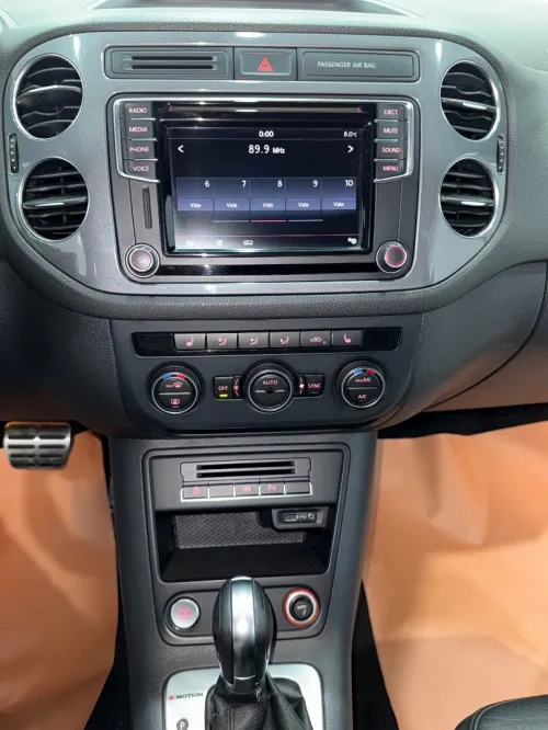 Volkswagen Tiguan 2016 R-Line