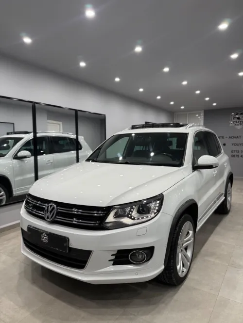 Volkswagen Tiguan 2014 R Line