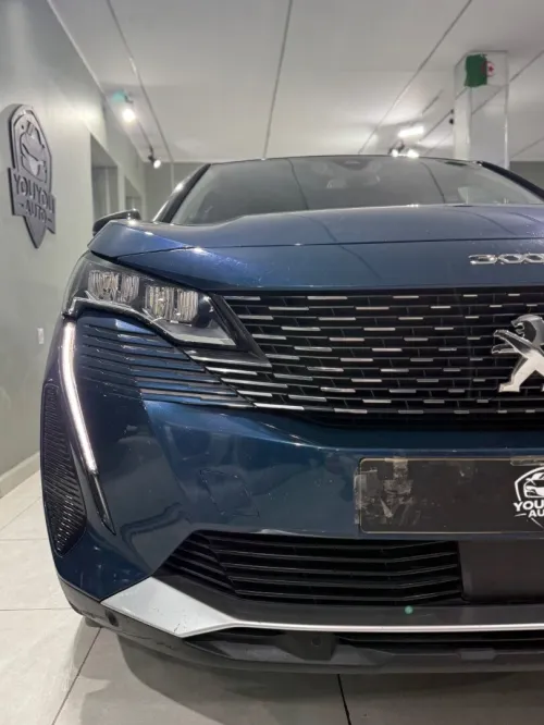 Peugeot 3008 2022 3008