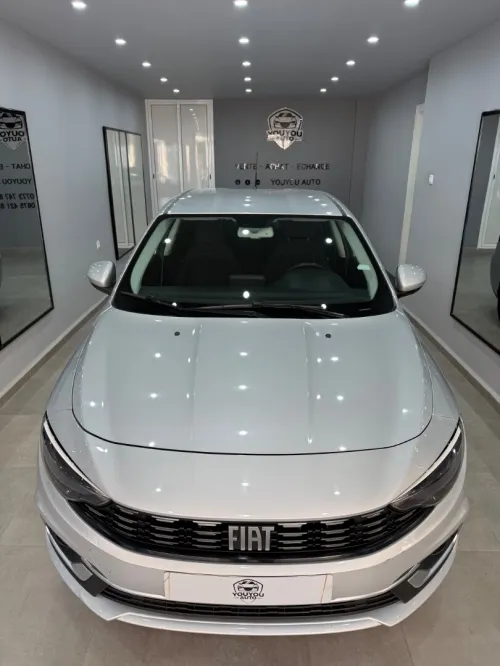 Fiat Tipo Sedan 2024 Life