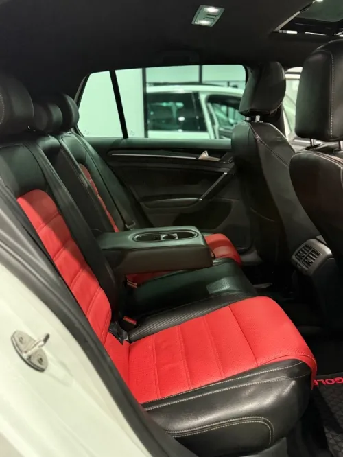 Volkswagen Golf 7 2017 Gtd