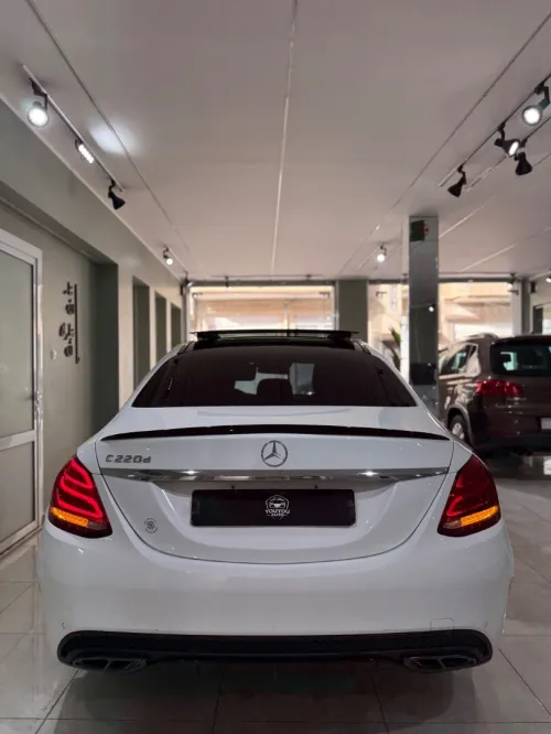 Mercedes Classe C 2018 220 Designo