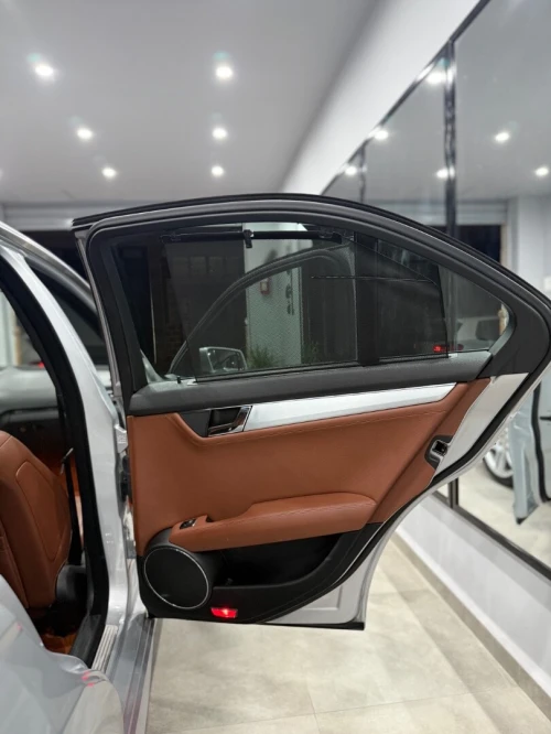 Mercedes Classe C 2011 220 Exclusive