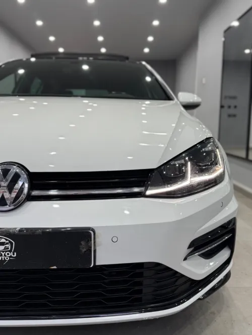 Volkswagen Golf 7 2019 R-Line