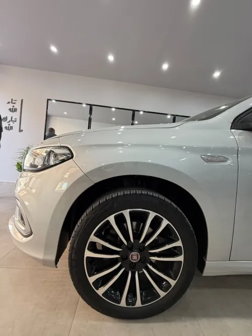 Fiat Tipo Sedan 2024 Life