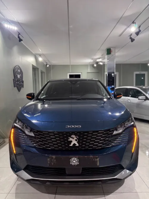 Peugeot 3008 2022 3008