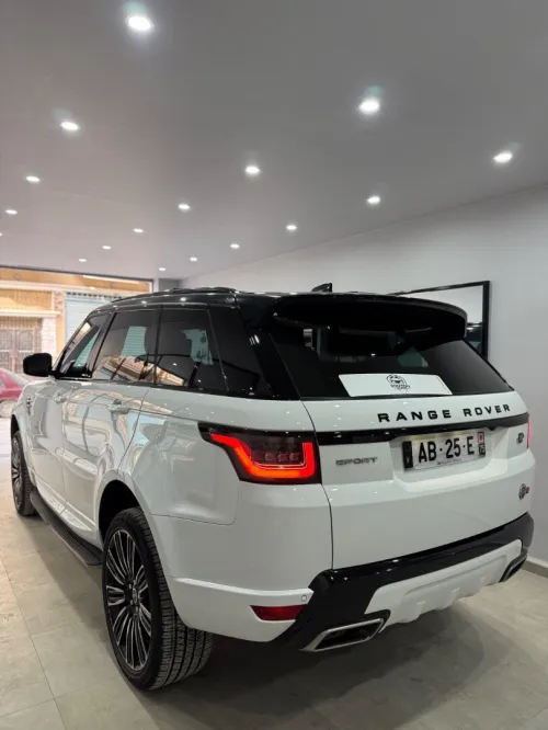 Land Rover Range Sport 2019 P300