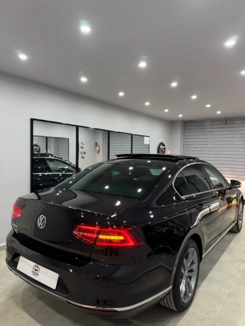 Volkswagen Passat 2019 Carat+