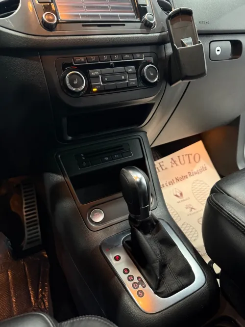 Volkswagen Tiguan 2014 R Line