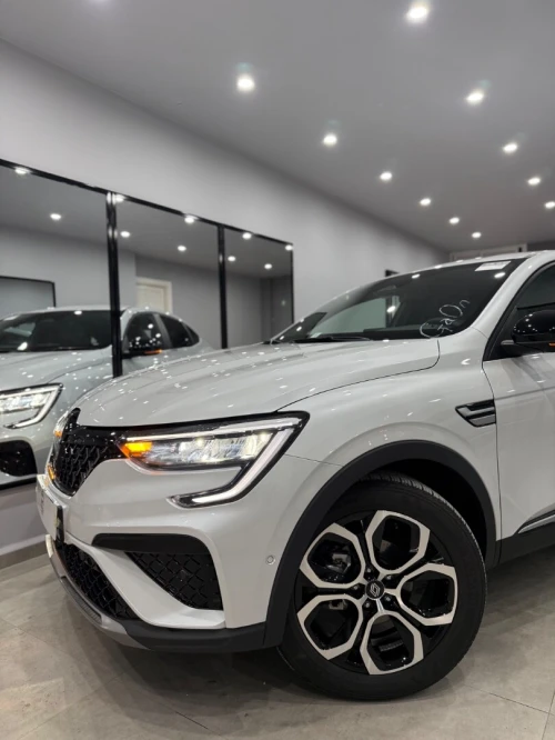 Renault Arkana 2026 Arkana