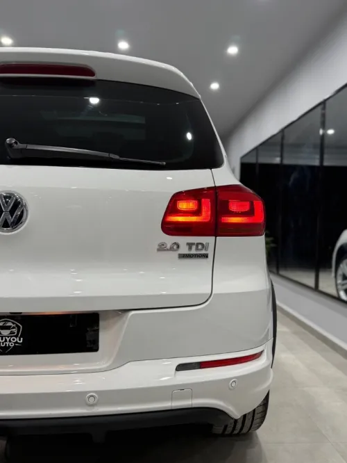 Volkswagen Tiguan 2012 R Line