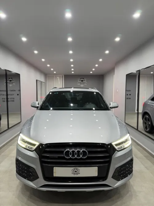 Audi Q3 2016 S Line (facelift)