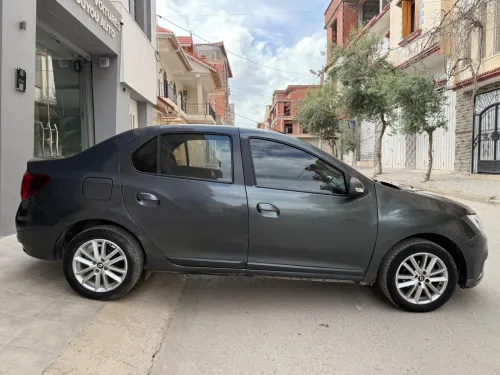 Renault Symbol 2017 Extrême