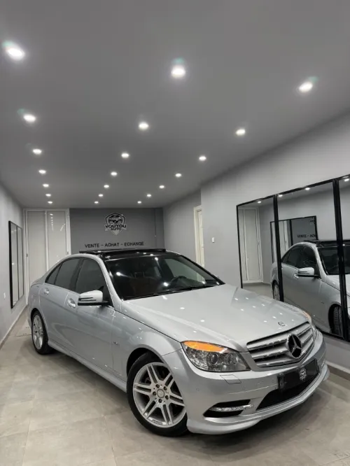 Mercedes Classe C 2011 220 Exclusive