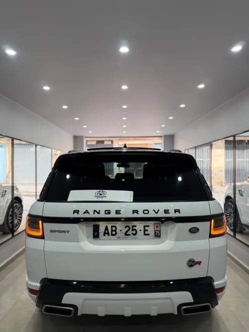 Land Rover Range Sport 2019 P300