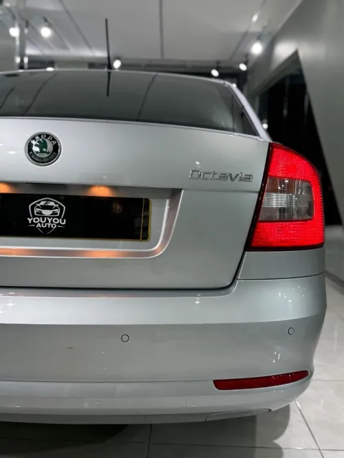 Skoda Octavia 2013 Octavia 8