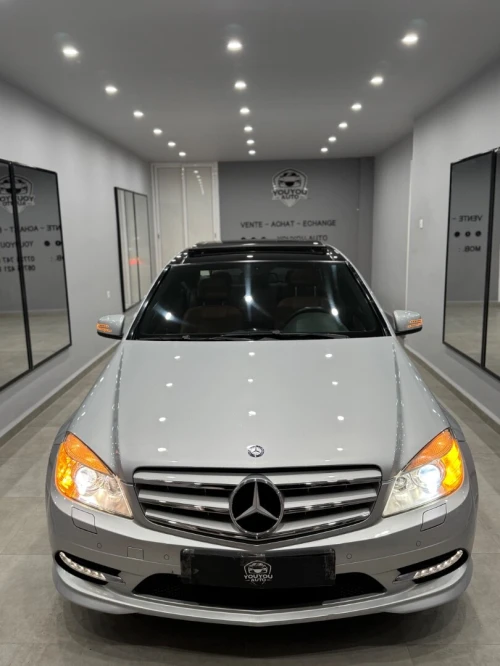 Mercedes Classe C 2011 220 Exclusive