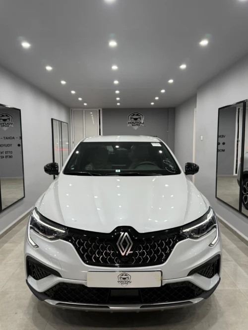 Renault Arkana 2026 Arkana