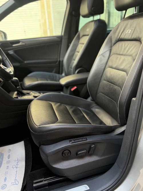 Volkswagen Tiguan 2019 R line