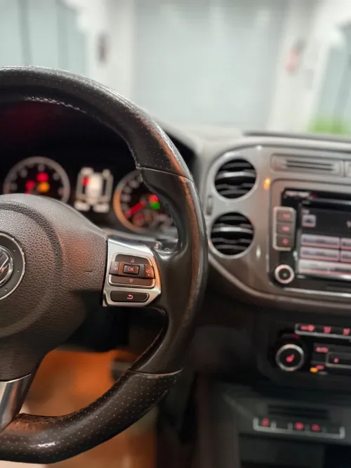 Volkswagen Tiguan 2015 R Line