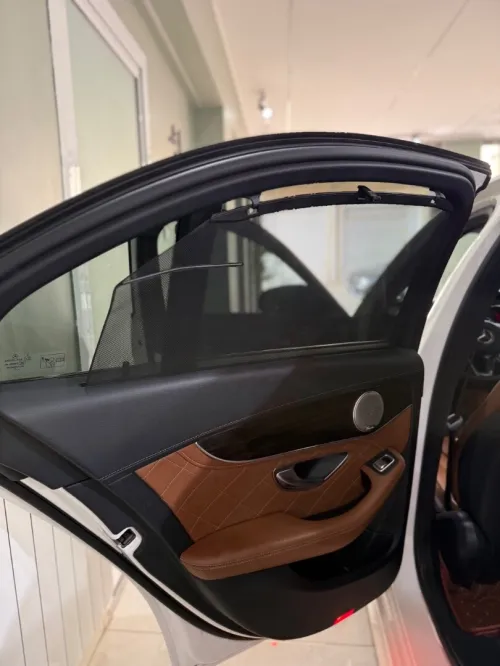 Mercedes Classe C 2018 220 Designo