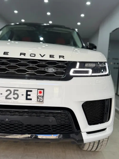 Land Rover Range Sport 2019 P300